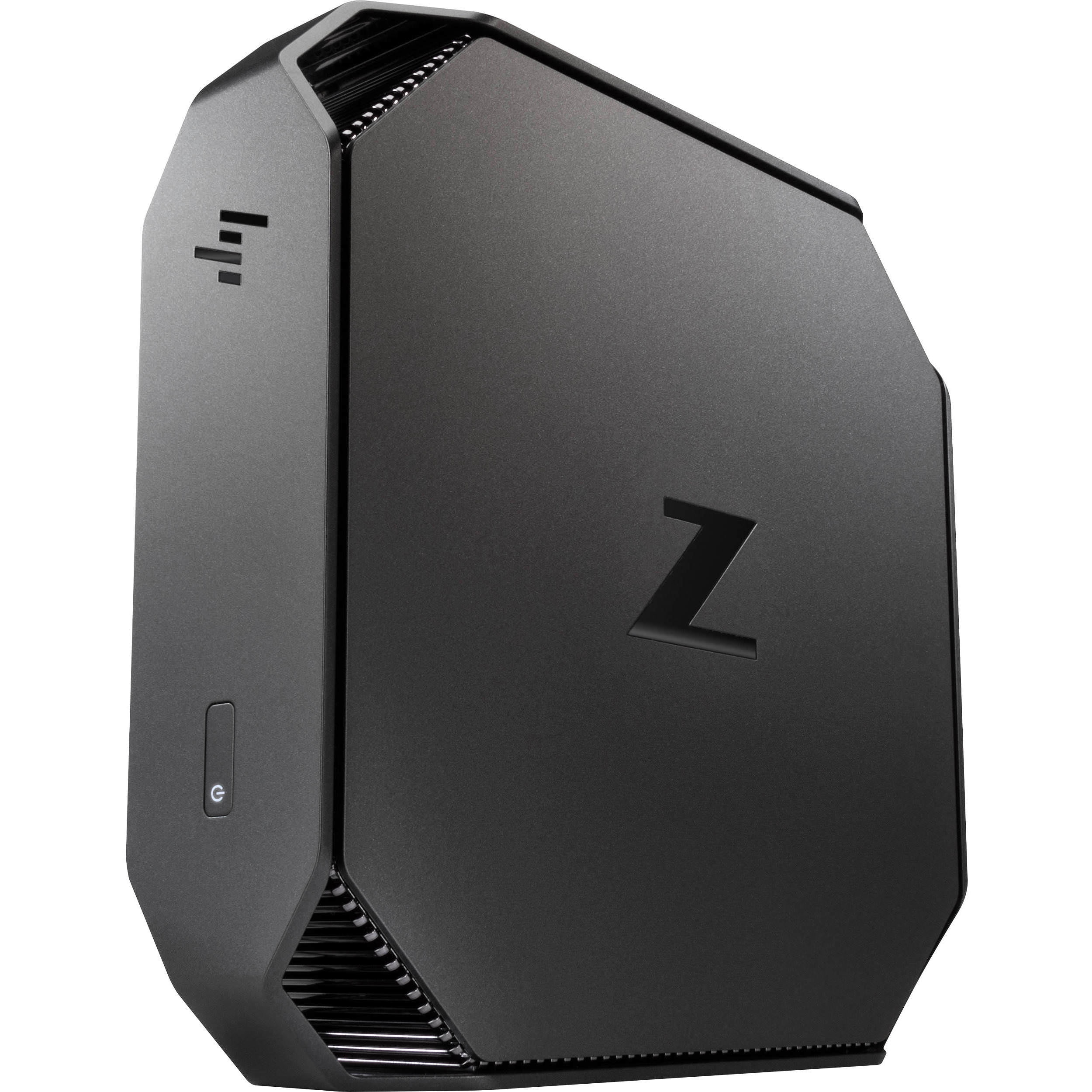 Windowsデスクトップ HP Z2 MiniG4Workstation16GB quadroP1000 HP Z2 G4 Core i7 3.7GHz - 16GB - 512GB - Window 10 Pro - NVIDIA