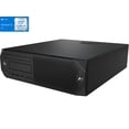 thumbnail image 1 of HP Z2 G4 Workstation Desktop, Intel Core i5-8500 Upto 4.1GHz, 16GB RAM, 512GB SSD, DisplayPort, DVI, Wi-Fi, Bluetooth, Windows 10 Pro, 1 of 7
