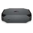 thumbnail image 1 of HP Z2 G5 mini Workstation Desktop Mini Black (Intel i7-10700 8-Core, 32GB RAM, 512GB PCIe SSD, NVIDIA Quadro P620, Wifi, Bluetooth, 3 Display Port (DP), Win 10 Pro), 1 of 6