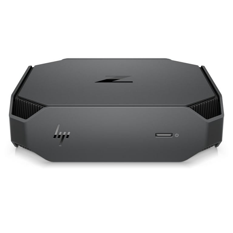 HP Z2 Mini G5 WS/　Quadro P620/　32GB/　2Tb HP Z2 G5 mini Workstation Desktop PC (Intel i7-10700 8-Core