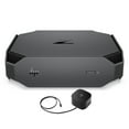 thumbnail image 1 of HP Z2 G5 mini Workstation Mini Desktop (Intel i7-10700 8-Core, NVIDIA Quadro P620, 16GB RAM, 1TB m.2 SATA SSD, Wifi, Bluetooth, Display Port, Win 10 Pro) with G2 Universal Dock, 1 of 3