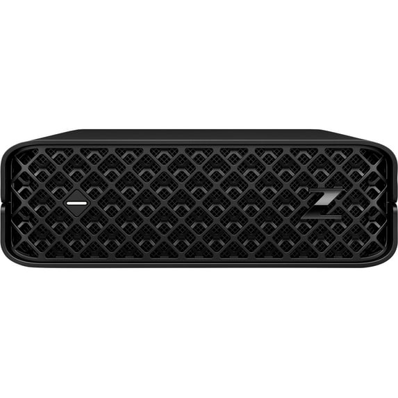 HP Z2 G9 Mini Workstation Home/Business Mini Desktop (Intel i7-12700 12-Core, Intel UHD 770, 16GB DDR5 4800MHz RAM, 2x1TB PCIe SSD (2TB), Wifi, USB 3.2, HDMI, Bluetooth, Win 10 Pro)