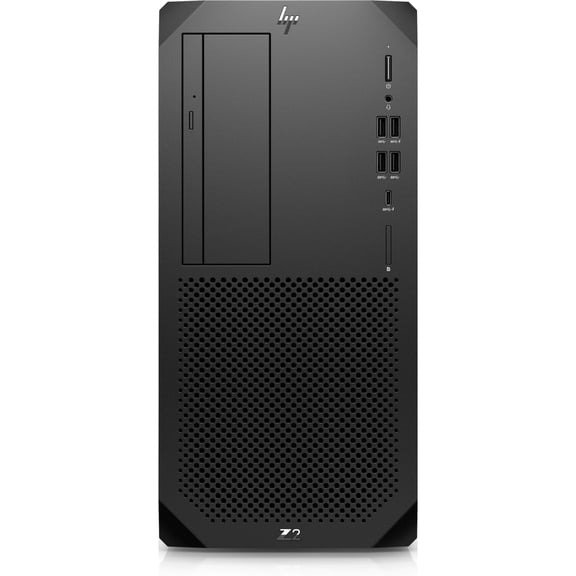 Restored HP Z2 G9 Tower Workstation, Intel i7-12700, 2.10GHz, 16GB RAM, 512GB SSD, Win11P - 6J0M8UTABA (Refurbished)