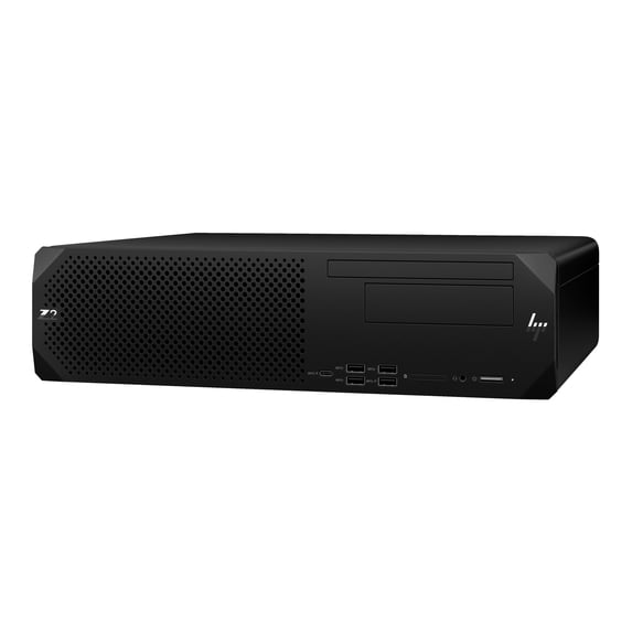 HP Z2 G9 Workstation - 1 x Intel Core i7 Hexadeca-core (16 Core) i7-13700K 13th Gen 3.40 GHz - 32 GB DDR5 SDRAM RAM - 1 TB SSD - Small Form Factor - Black - Intel W680 Chip - Windows 11 Pro - NVIDI...
