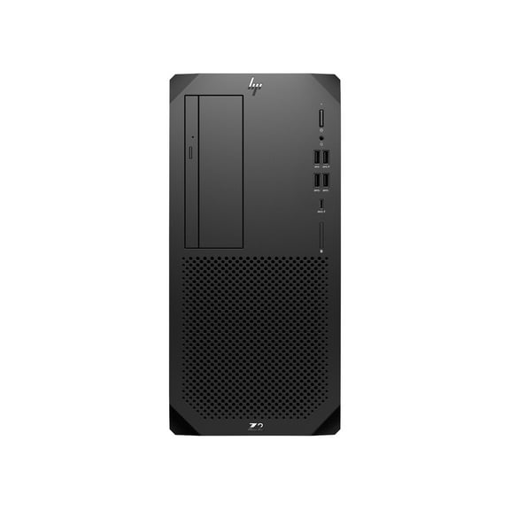 HP Z2 Tower G9 Workstation with 3 Yr Warranty & Wolf Pro Security NVIDIA RTX