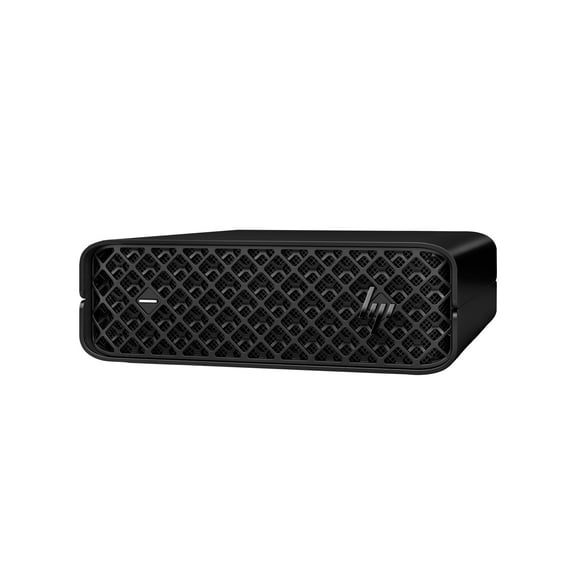 HP Workstation Z2 G9 - Mini 5U - 1 x Core i5 i5-14500 / up to 5 GHz - RAM 16 GB - SSD 512 GB - HP Z Turbo Drive, NVMe, TLC - UHD Graphics 770 - Gigabit Ethernet, IEEE 802.11ax (Wi-Fi 6), Bluetooth 5.4, IEEE 802.11be (Wi-Fi 7) - Win 11 Pro - monitor: none - keyboard: US - Smart Buy - with HP 1 year Wolf Pro Security Edition Service - with HP Wolf Pro Security Edition (1 year)