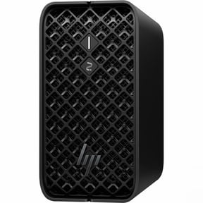 HP Z2 Mini G1a Workstation - 1 x AMD Ryzen AI MAX PRO 385 - 32 GB - 1 TB SSD - Mini PC - Jet Black - AMD Chip - Windows 11 Pro - AMD Graphics - NVMe Controller - 0, 1 RAID Levels - English Keyboard...