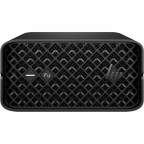 HP Z2 Mini G1a Workstation - 1 x AMD Ryzen AI MAX PRO 395 - 64 GB - 1 TB SSD - Mini PC - Jet Black - AMD Chip - Windows 11 Pro - AMD Radeon 8060S Graphics Graphics - NVMe Controller - 0, 1 RAID Lev...