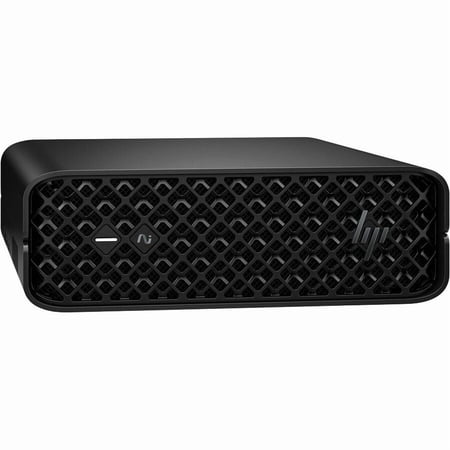HP Z2 Mini G1i Workstation, 1 x Intel Core Ultra 7 265, 64 GB, 1 TB SSD, Mini PC, Black