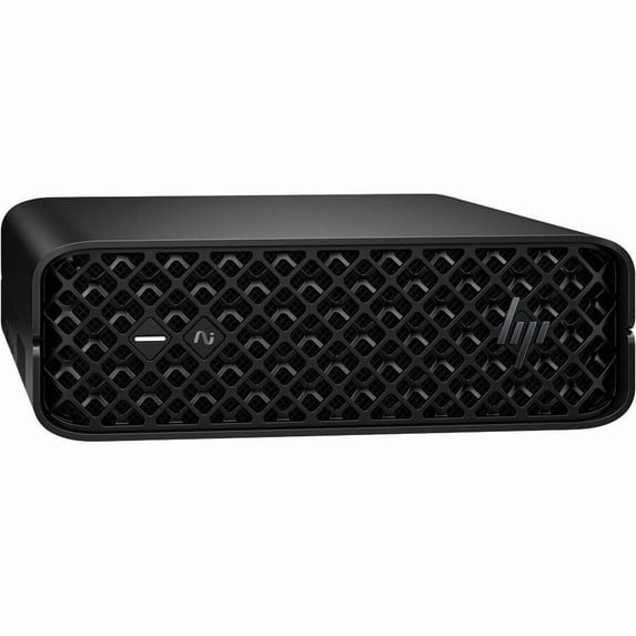 HP Z2 Mini G1i Workstation, 1 x Intel Core Ultra 7 265, 64 GB, 1 TB SSD, Mini PC, Black