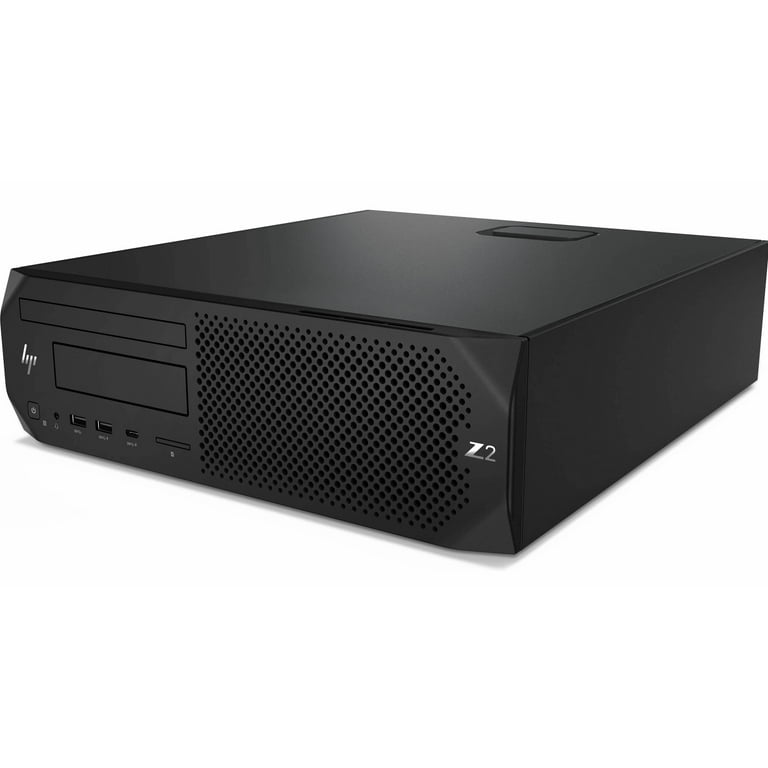 Windowsデスクトップ HP Z2 G4 Workstation SFF Xeon E-2144G Restored HP HP Z2 SFF G4 Workstation Desktop (Intel Xeon E-2144G 4