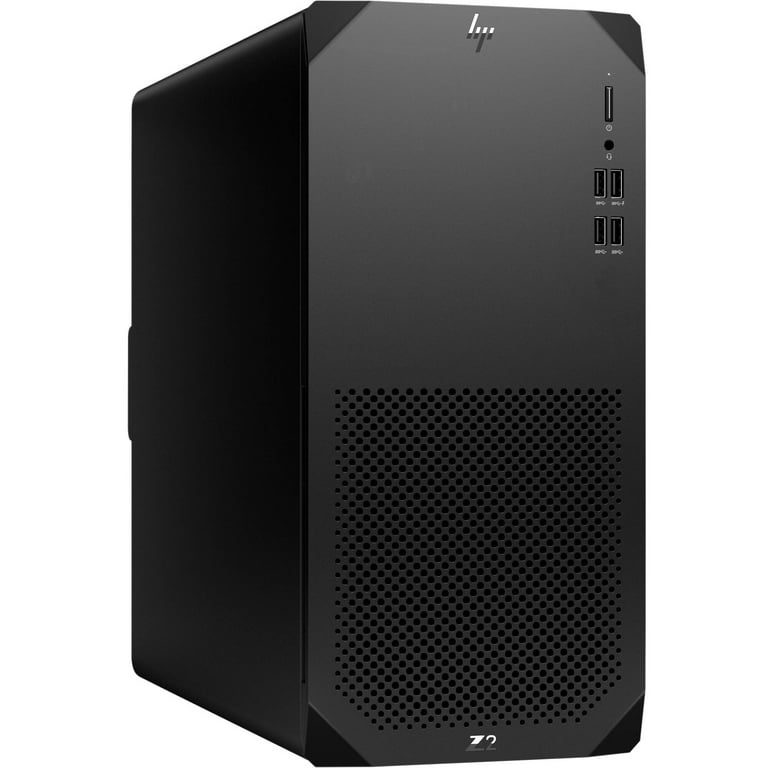HP Z2 Tower G9 Workstation Desktop (Intel i7-13700 16-Core HP Z2 Tower G9 Workstation Desktop (Intel i7-13700 16-Core