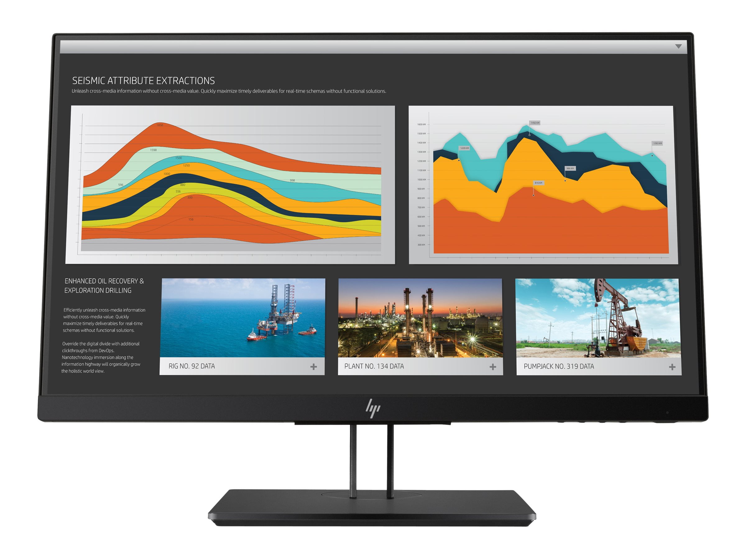 HP 21.5インチ フルHD モニター　Z22n HP-Z22n-G2-LED-monitor-21-5-