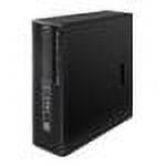 HP Z240 Workstation, 1 x Intel Core i7 Quad-core (4 Core) i7-6700 3.40 GHz, 8 GB DDR4 SDRAM RAM, 1 TB HDD, Small Form Factor, Black
