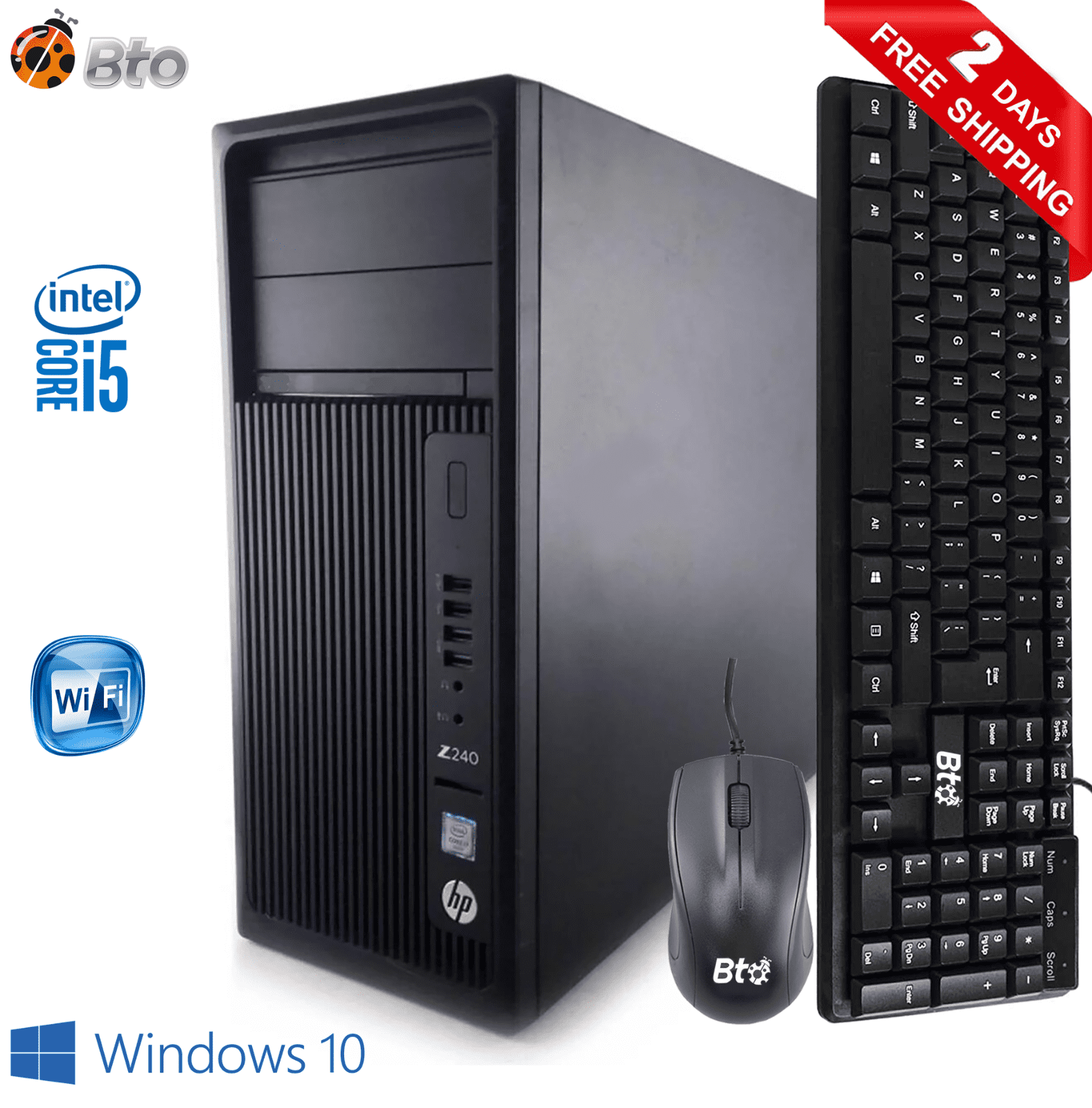 HP Z240 WIN11pro Office2024 Xeon SSD搭載 Hp Z240 Workstation SFF