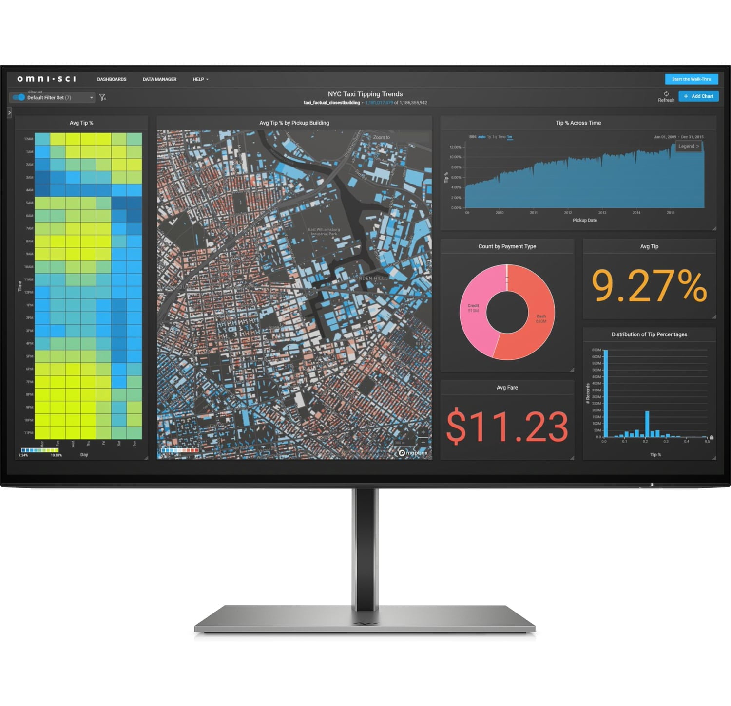 HP Z24f G3 液晶モニター 23.8インチ IPS FHD DISP HP 24