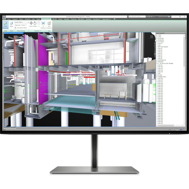 HP Z24u G3 Monitor, 24 HP Z24u G3 Monitor, 24