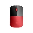 thumbnail image 1 of HP Z3700 - Mouse - blue LED - wireless - 2.4 GHz - USB wireless receiver - red - for Pavilion 24, 27, 32, 510, 590, 595, TP01, 1 of 4