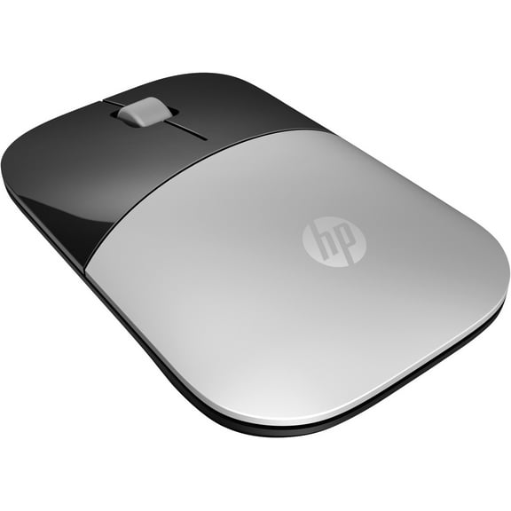 HP Z3700 Silver Wireless Mouse