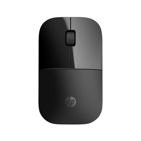 HP - Z3700 G2 Wireless Blue LED Mouse - Wireless - Black Onyx