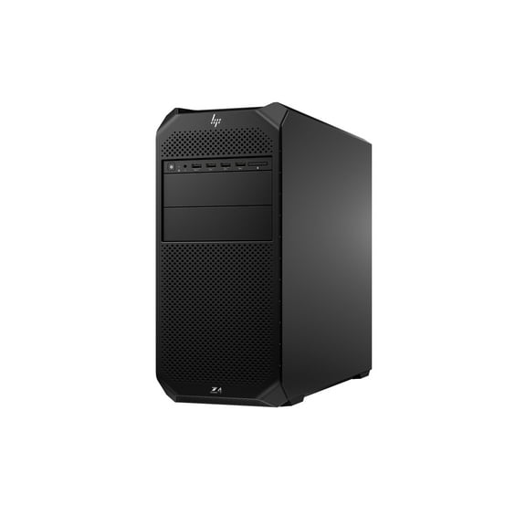 HP Z4 G5 Workstation - 1 x Intel Xeon w3-2535 - 32 GB - 1 TB SSD - Tower - Black - Intel W790 Chip - Windows 11 Pro - NVIDIA RTX A1000 8 GB Graphics - Serial ATA/600, NVMe Controller - 0, 1, 5, 10 ...