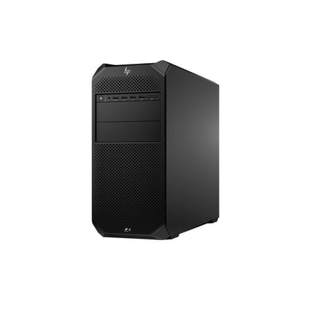 HP Z4 G5 Workstation - 1 x Intel Xeon w3-2535 - 32 GB - 1 TB SSD - Tower - Black - Intel W790 Chip - Windows 11 Pro - NVIDIA RTX A1000 8 GB Graphics - Serial ATA/600, NVMe Controller - 0, 1, 5, 10 ...