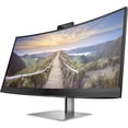 thumbnail image 1 of HP Z40c G3 39.7" WUHD Curved Screen Edge LED LCD Monitor - 21:9 - Silver, Black, Silver, Black, 1 of 7