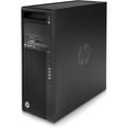 thumbnail image 1 of HP Z440 Workstation, 1 x Intel Xeon Quad-core (4 Core) E5-1620 v3 3.50 GHz, 8 GB DDR4 SDRAM RAM, 500 GB HDD, Mini-tower, Jack Black, 1 of 3