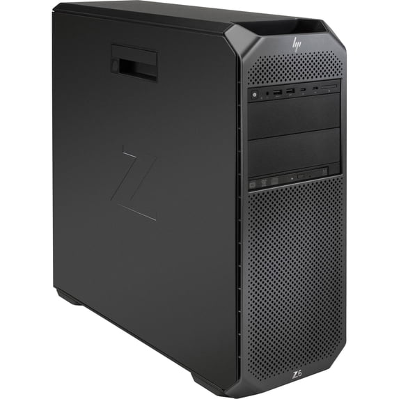 HP Z6 G4 Workstation(1WU31UT) 256GB/16GB/16GB 2.2GHz Windows 10 Pro for Workstations