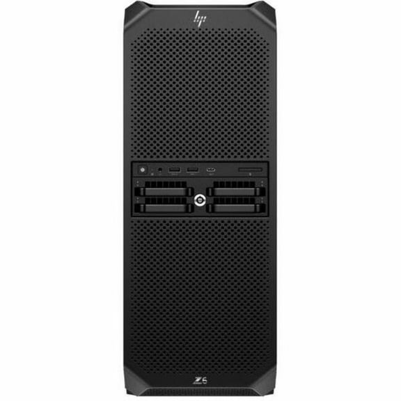 HP Z6 G5 A Workstation, 1 x AMD Ryzen Threadripper PRO 7955WX, 32 GB, 1 TB SSD, Tower, Black