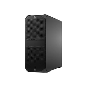 HP Z6 G5 A Workstation - 1 x AMD Ryzen Threadripper PRO 7975WX - 32 GB - 1 TB SSD - Tower - Black - AMD PRO 695 Chip - Windows 11 Pro for Workstations 64-bit - NVIDIA RTX A4000 16 GB Graphics - Ser...