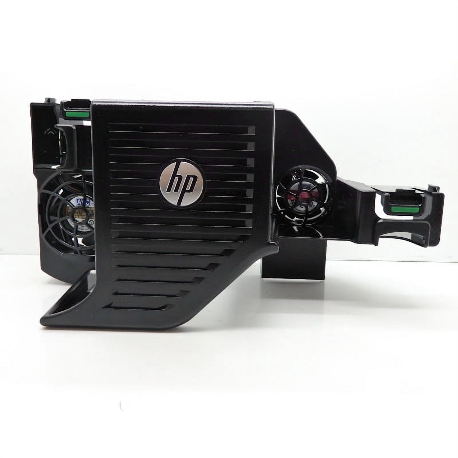 HP Z620 Workstation Memory Fan Shroud Assembly 644316-001 - Walmart.com