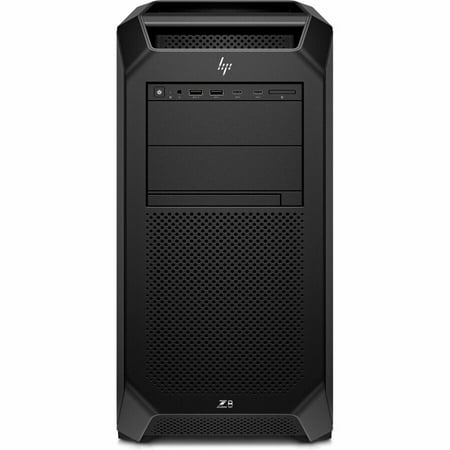 HP Z8 Fury G5 Workstation, 1 x Intel Xeon w7-3545, 16 GB, 512 GB SSD, Tower, Black