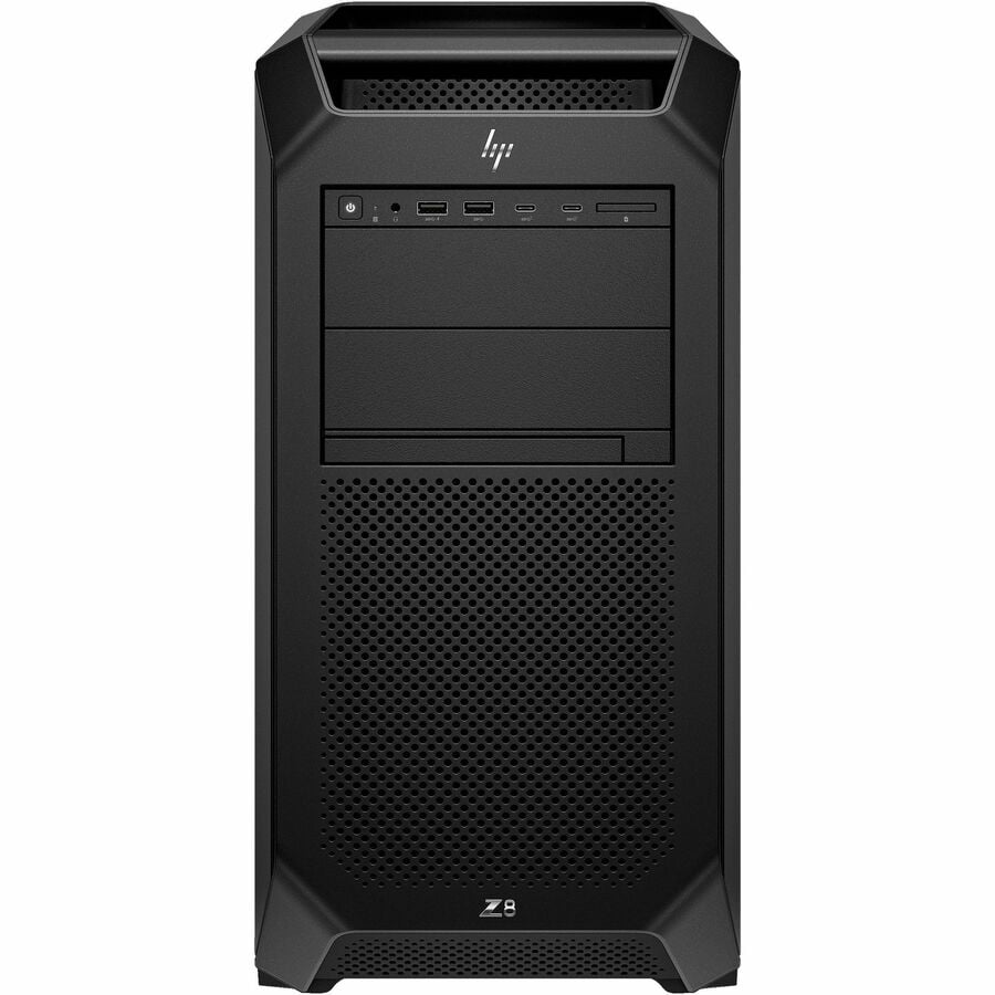 HP Z8 Fury G5 Workstation, 1 x Intel Xeon w7-3545, 16 GB, 512 GB