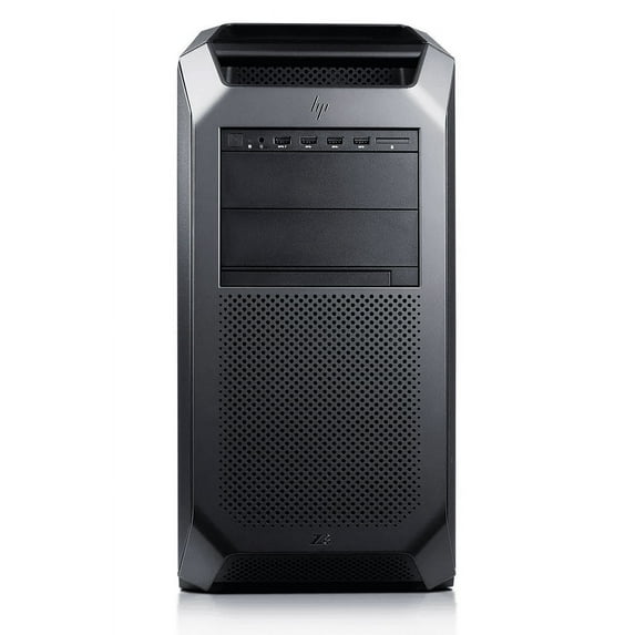 HP Z8 G4 WORKSTATION / 2 X Intel® Xeon® Gold 6150- 128GB PC4 ECC / 512GB 2.5 - NVIDIA Quadro K5200
