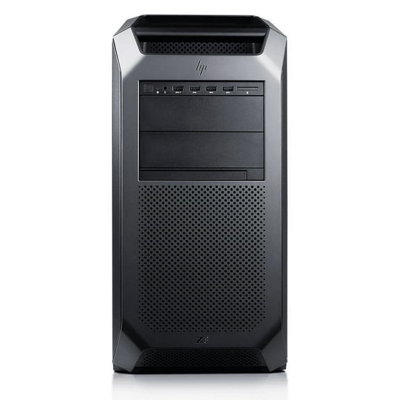 HP Z8 G4 WORKSTATION / 2 X Intel Xeon Gold 6150- 64GB PC4 ECC /  512GB 2.5 - NVIDIA Quadro RTX 6000