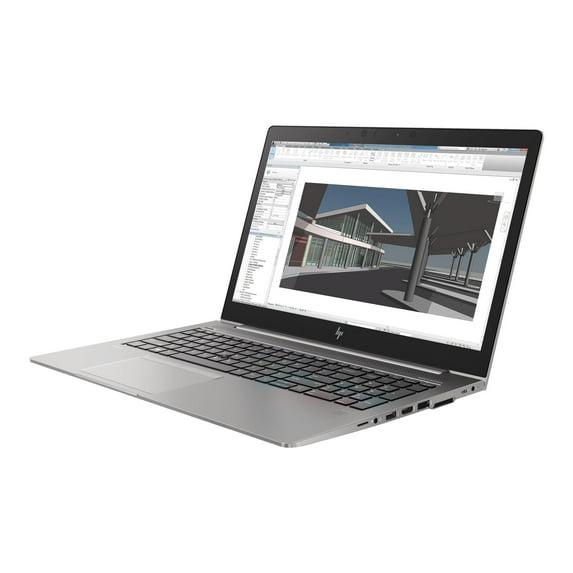 15" ZBook15uG5 i57200U8GB/256 (3YW58UT#ABA) (192545313797) (HP Commercial Specialty)