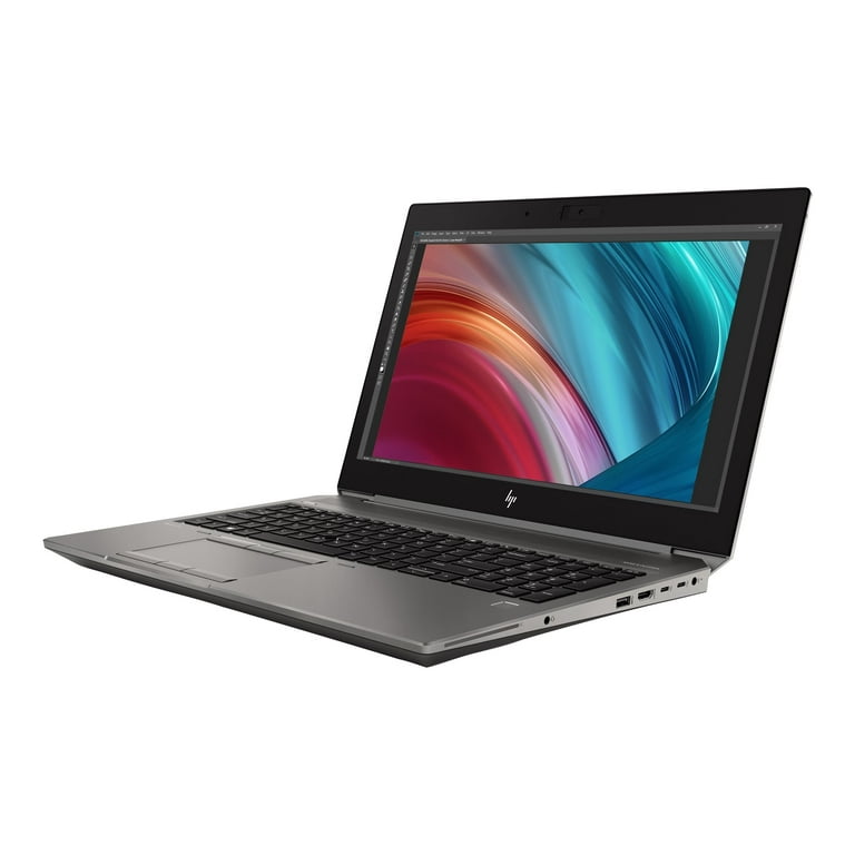 Windowsノート本体 Hp Zbook 15G6 i7-9750H/32Gb/Quadro T1000 HP ZBook 15 G6 Mobile Workstation - Intel Core i7 - 9750H / up to