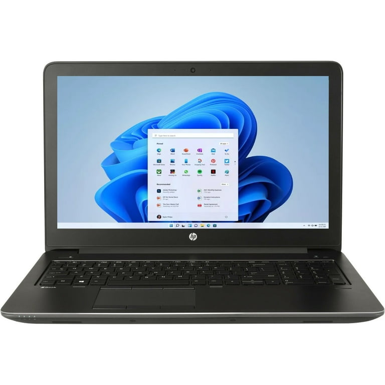 HP ZBook 15 G3 15.6