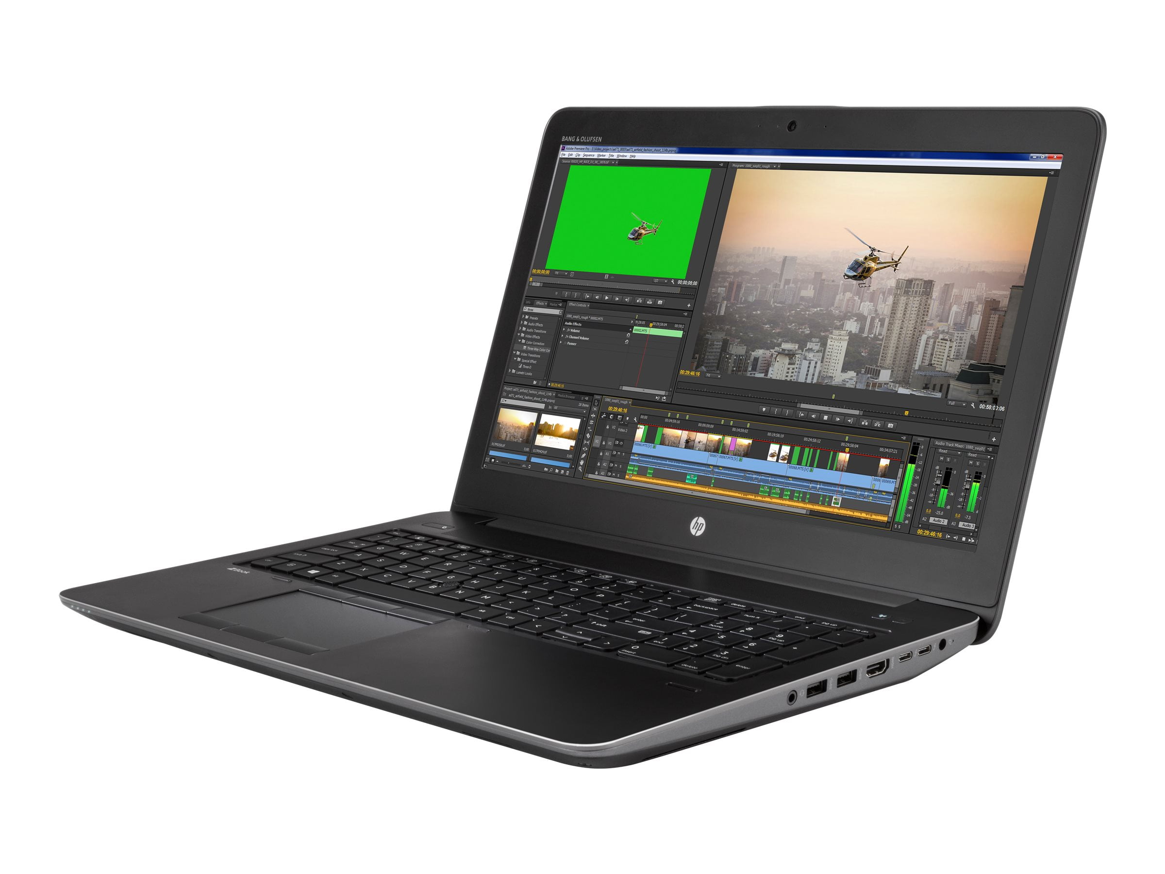HP ZBook 15 G3 i7-6700HQメモリ16GB #4312 HP-ZBook-15-G3-Mobile-