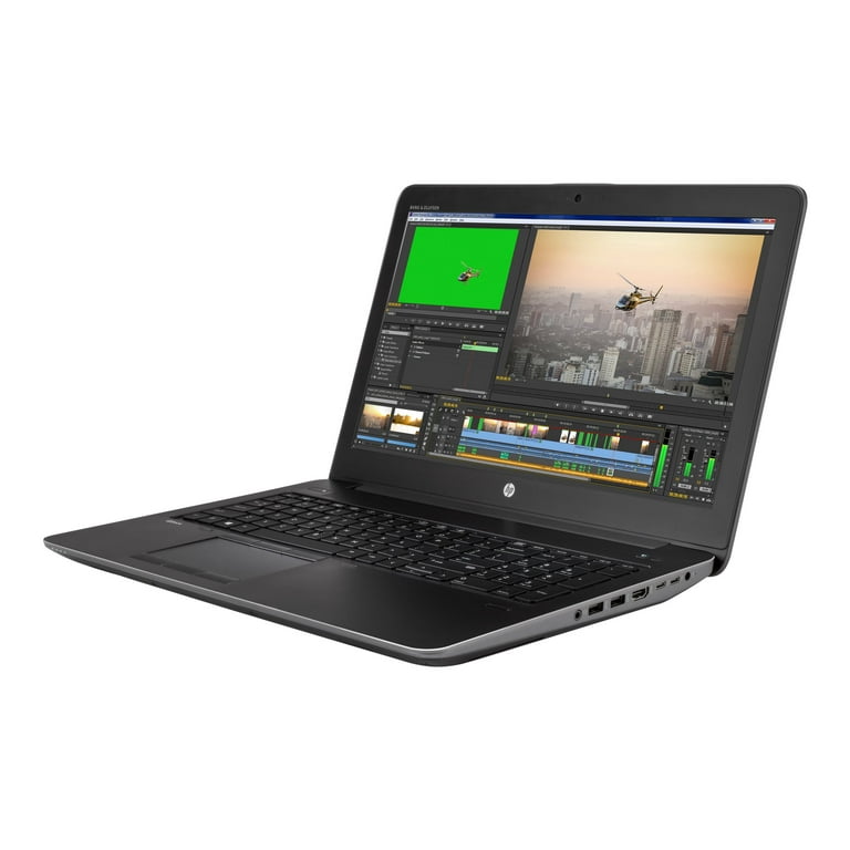 HP ZBook 15 G3 Mobile Workstation - 15.6 HP ZBook 15 G3 Mobile Workstation - 15.6