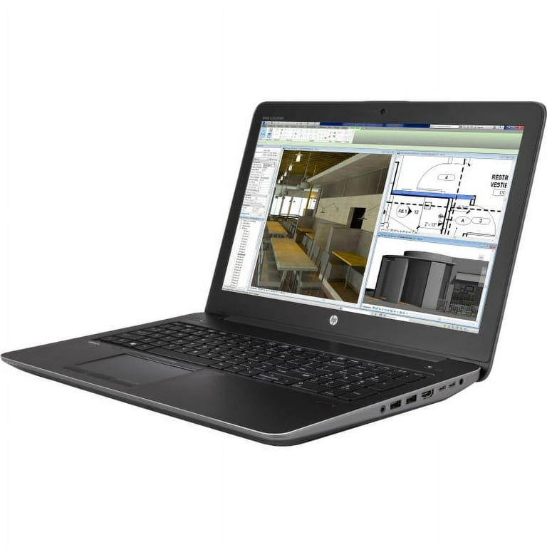 HP ZBook 15 G4 Mobile Workstation