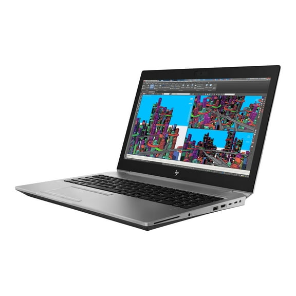 HP ZBook 15 G5 Mobile Workstation
