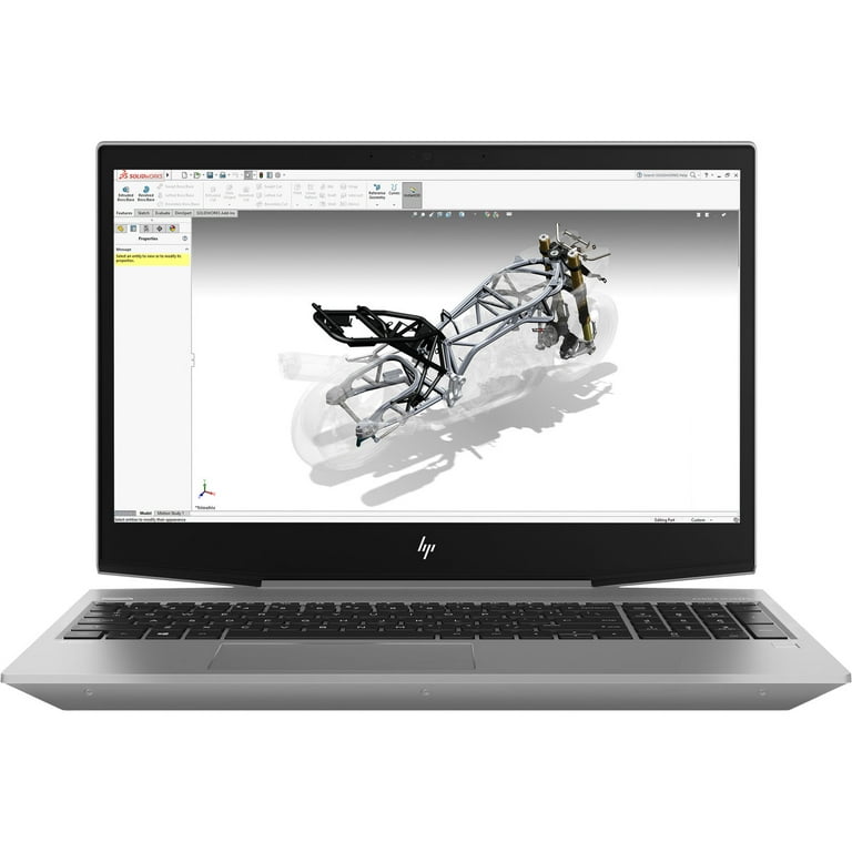 値下げHP ZBook 15 G5 i7-8750H Quadro P1000