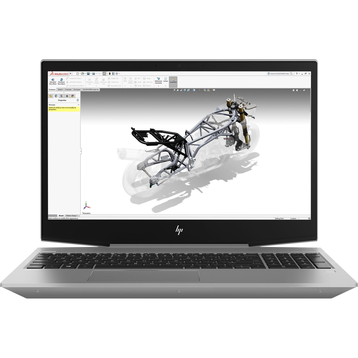 HP ZBook 15 G5 Mobile Workstation Laptop (Intel i7-8750H 6-Core, 32GB RAM, 4TB SATA SSD, 15.6 HP ZBook 15 G5 Mobile Workstation Laptop (Intel i7-8750H 6-Core, 32GB RAM, 4TB SATA SSD, 15.6