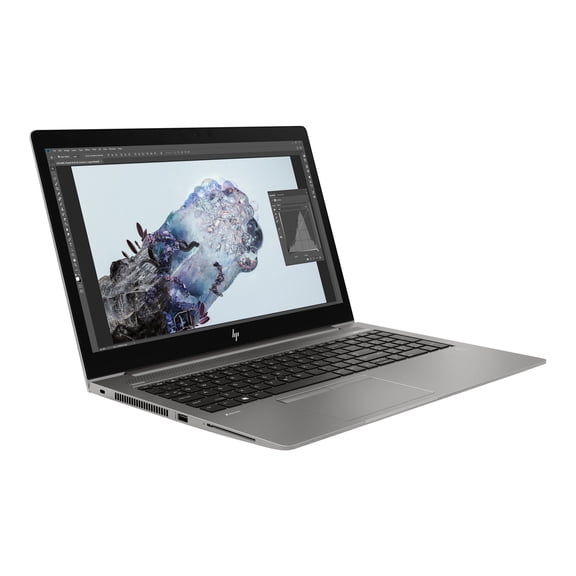 HP ZBook 15u G6 15.6" Mobile Workstation - Intel Core i7-8665U - 8GB RAM - 256GB SSD