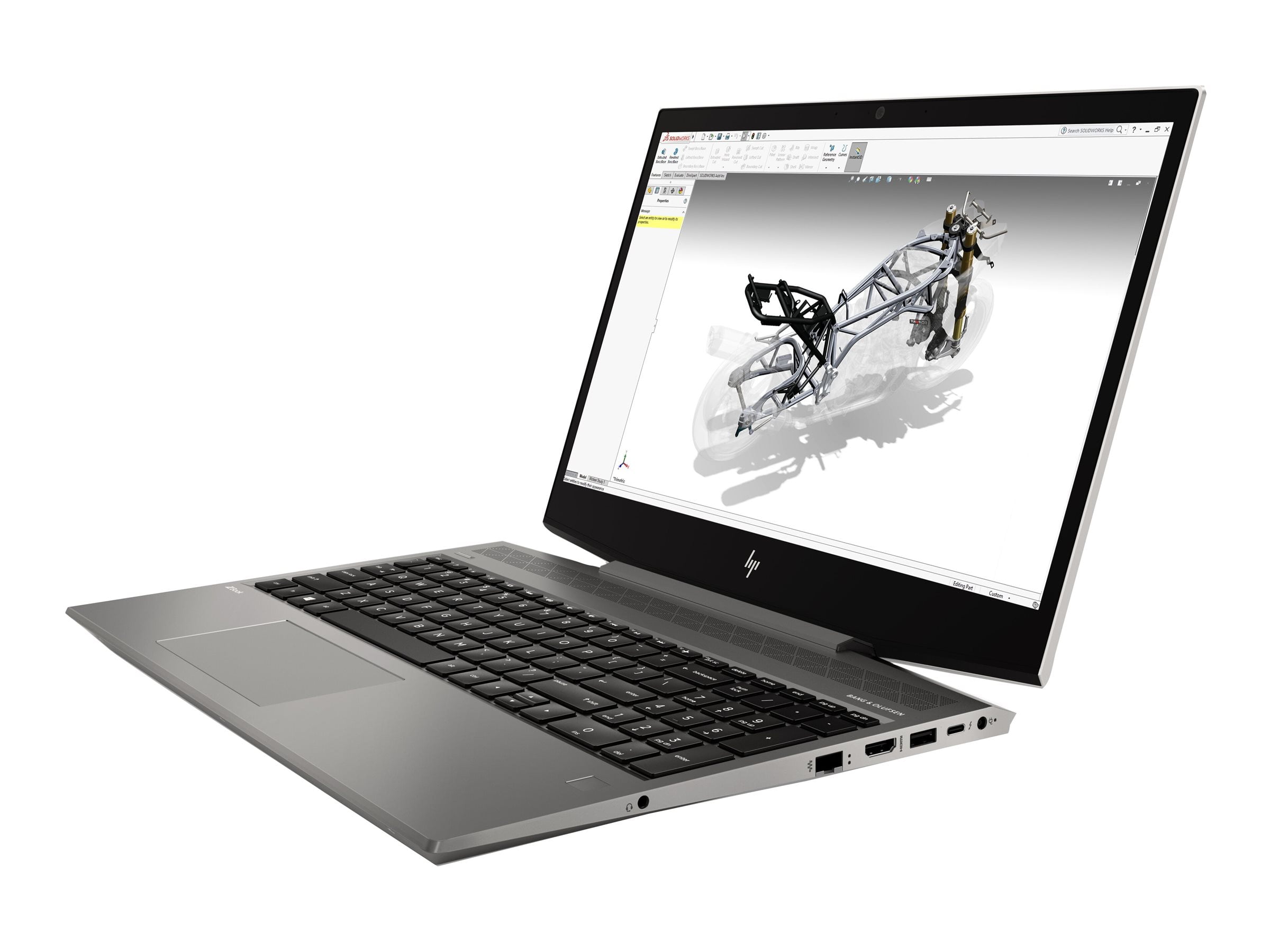 ノートPC hp - HP ZBook 15V G5 HP ZBook 15v G5 Mobile Workstation - Intel Xeon - E-2176M