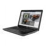 HP ZBook 17 G3 Mobile Workstation - 17.3" - Core i7 6820HQ - 16 GB RAM - 1 TB HDD