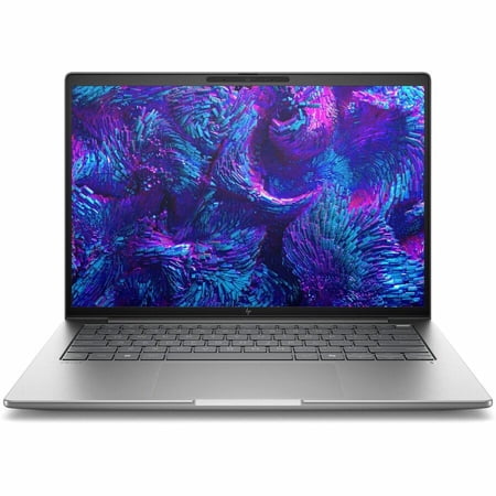 HP ZBook 8 G1i 14" Mobile Workstation - Intel Core Ultra 5 235H - 16 GB - 512 GB SSD - Windows 11 Pro - Intel Arc 140T GPU - Webcam - IEEE 802.11be Wireless LAN Standard BP6N5UT#ABA