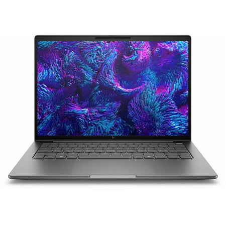 HP ZBook 8 G1i 14" Mobile Workstation - Intel Core Ultra 7 255H (2 GHz) - 32 GB - 1 TB SSD - Windows 11 Pro - Webcam - Wi-Fi - BT D06J4AT#ABA